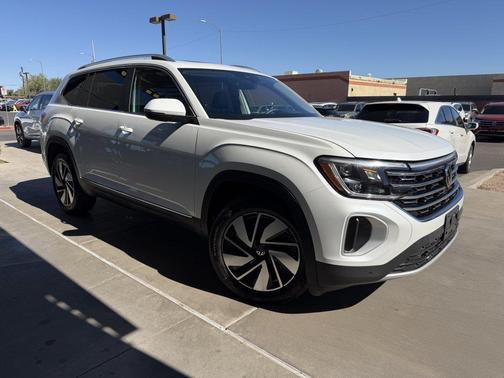 2024 Volkswagen Atlas 2.0T SEL
