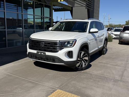 2024 Volkswagen Atlas 2.0T SEL