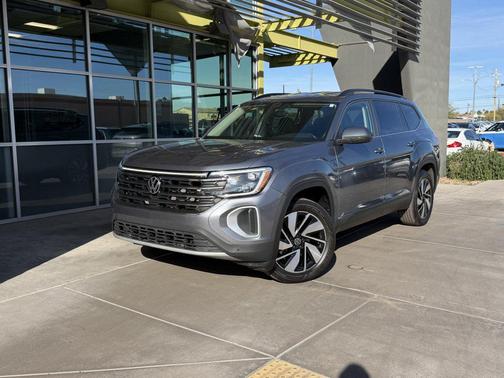 2024 Volkswagen Atlas 2.0T SE w/Technology