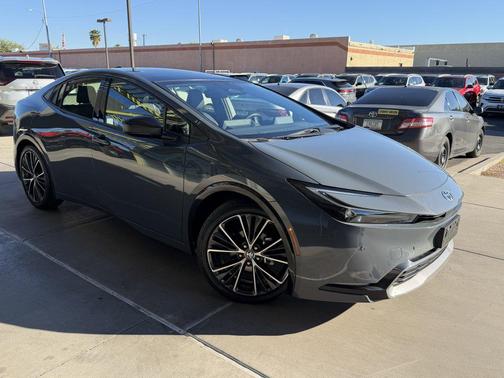 2024 Toyota Prius Limited