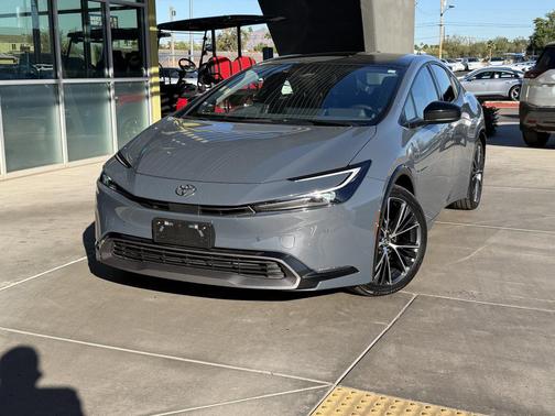 2024 Toyota Prius Limited