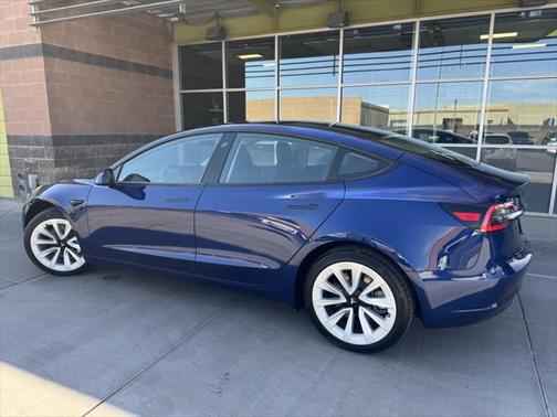 2023 Tesla Model 3 Standard Range