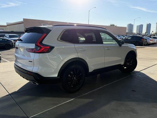 2024 Honda CR-V Hybrid Sport FWD