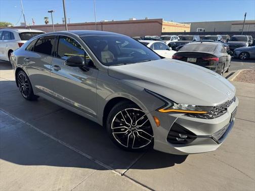 2022 Kia K5 GT