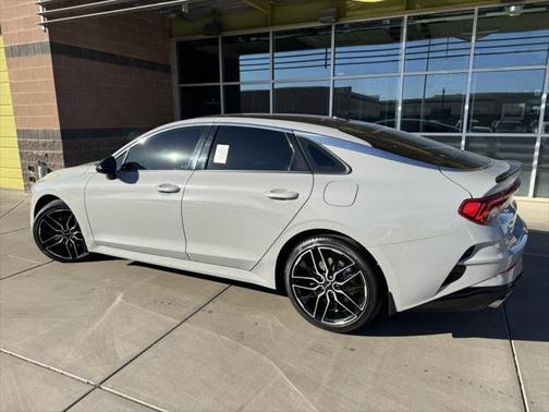 2022 Kia K5 GT
