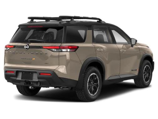 2025 Nissan Pathfinder Rock Creek 4WD