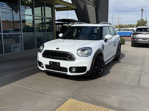 2020 MINI Countryman Cooper S