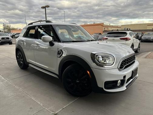 2020 MINI Countryman Cooper S