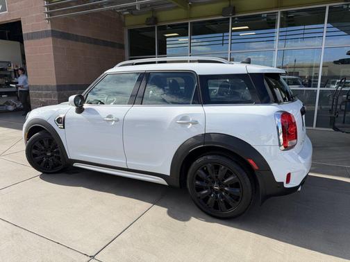 2020 MINI Countryman Cooper S