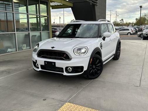 2020 MINI Countryman Cooper S