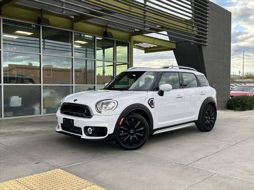 2020 MINI Countryman Cooper S