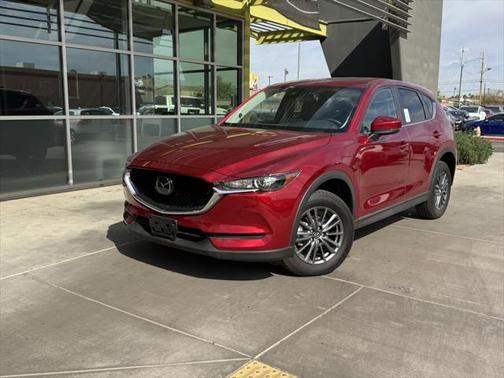 2021 Mazda CX-5 Touring
