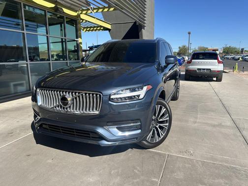 2022 Volvo XC90 Recharge Plug-In Hybrid T8 Inscription Expression 6 Passenger