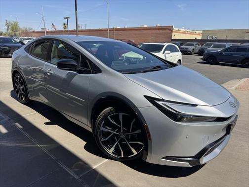 2023 Toyota Prius Prime XSE