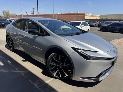 2023 Toyota Prius Prime XSE