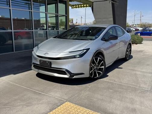 2023 Toyota Prius Prime XSE