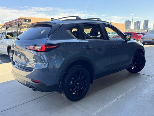 2024 Mazda CX-5 Carbon Edition