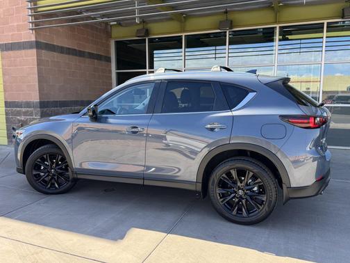 2024 Mazda CX-5 Carbon Edition