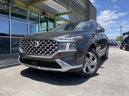 2023 Hyundai SANTA FE SEL 2.4
