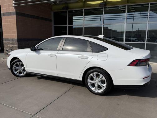 2024 Honda Accord LX 1.5T