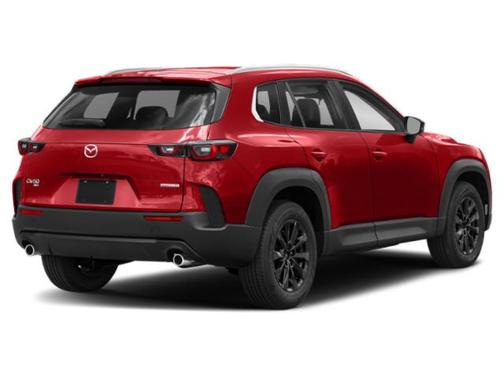 Soul Red Crystal Metallic 2023 Mazda CX-50 2.5 S Preferred Plus Package