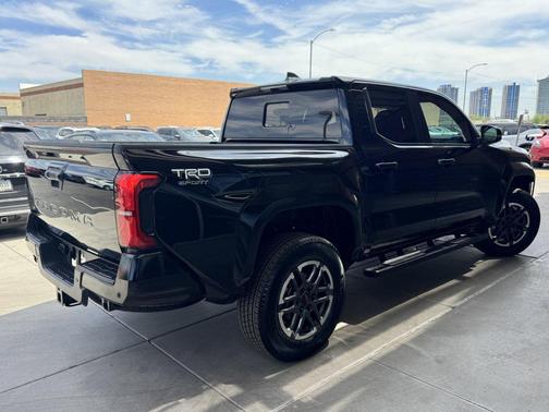 2024 Toyota Tacoma TRD Sport