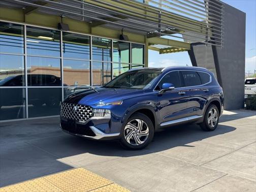 2023 Hyundai SANTA FE SEL 2.4