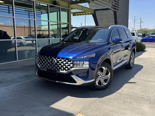 2023 Hyundai SANTA FE SEL 2.4