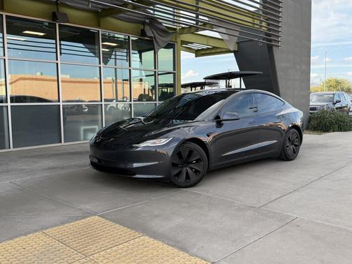 2024 Tesla Model 3 Standard Range