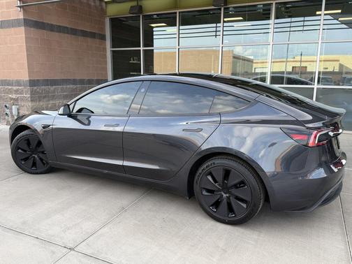 2024 Tesla Model 3 Standard Range
