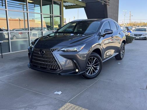 2024 Lexus NX 350 Premium