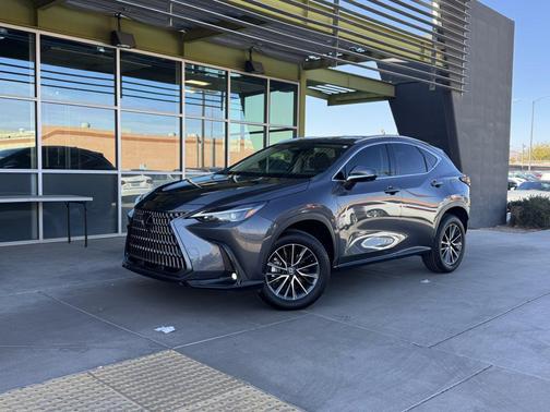 2024 Lexus NX 350 Premium