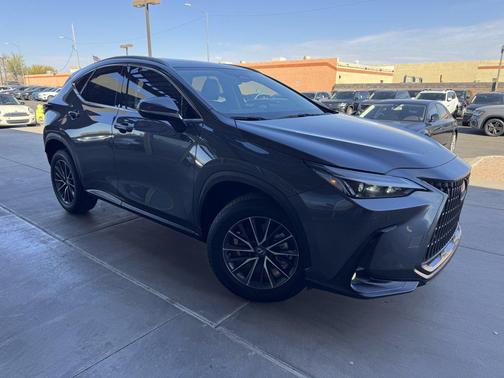 2024 Lexus NX 350 Premium