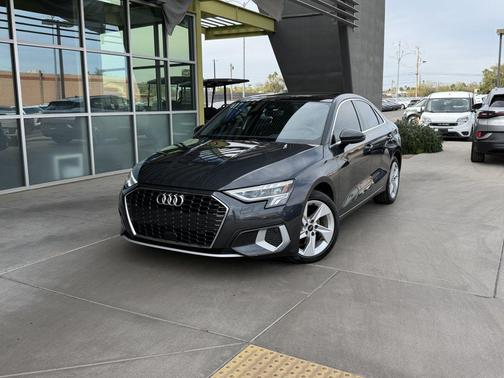 2024 Audi A3 Premium