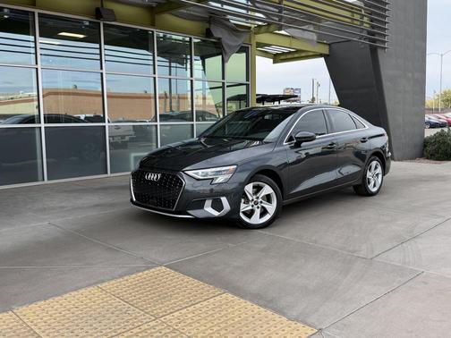 2024 Audi A3 Premium