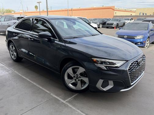 2024 Audi A3 Premium