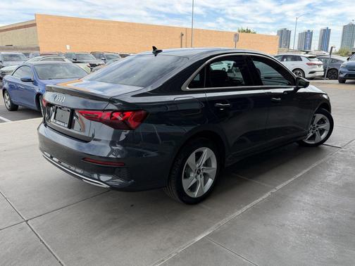 2024 Audi A3 Premium