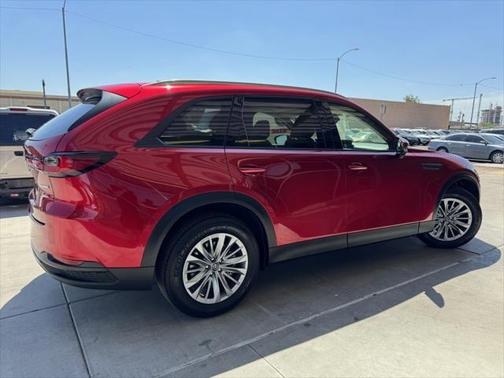 2024 Mazda CX-90 3.3 Turbo Preferred Plus