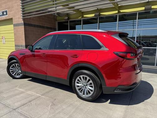 2024 Mazda CX-90 3.3 Turbo Preferred Plus