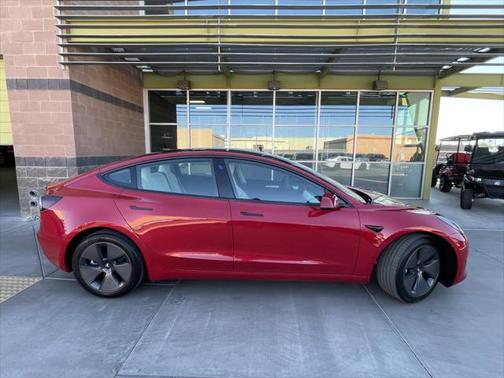 2023 Tesla Model 3 Standard Range