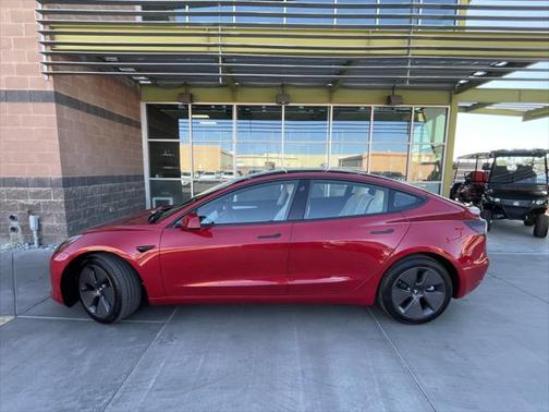 2023 Tesla Model 3 Standard Range