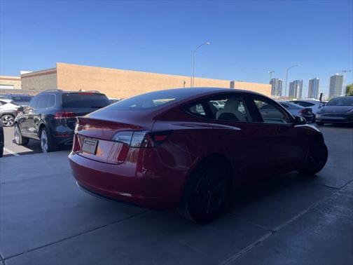 2023 Tesla Model 3 Standard Range