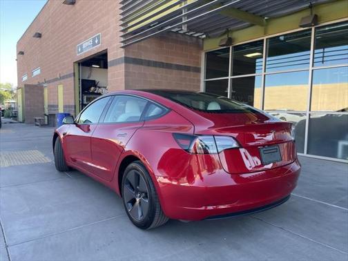 2023 Tesla Model 3 Standard Range
