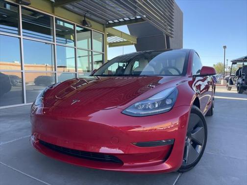 2023 Tesla Model 3 Standard Range