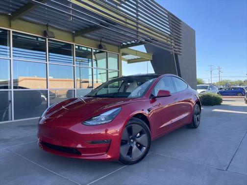 2023 Tesla Model 3 Standard Range