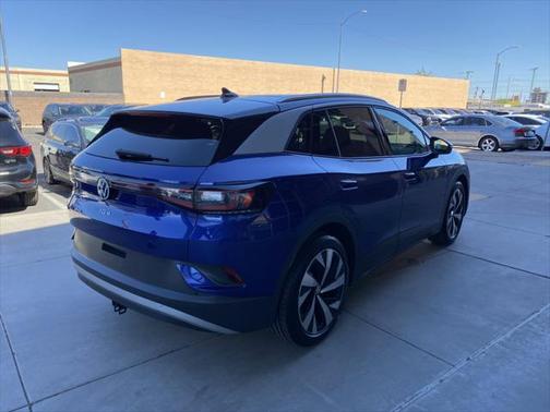 2021 Volkswagen ID.4 1st Edition