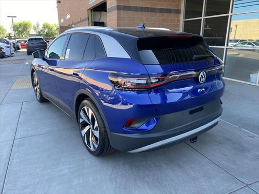 2021 Volkswagen ID.4 1st Edition