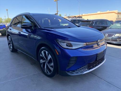 2021 Volkswagen ID.4 1st Edition