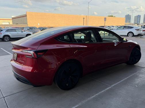 2024 Tesla Model 3 Long Range