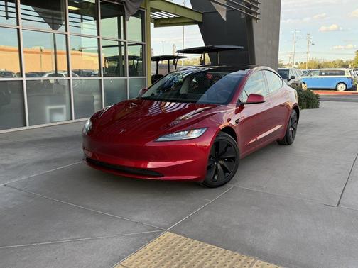 2024 Tesla Model 3 Long Range